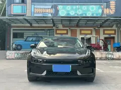 2022 Zeekr 001 Long Range Single Motor WE, чёрный — фото 2