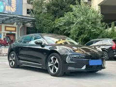 2022 Zeekr 001 Long Range Single Motor WE, чёрный — фото 3