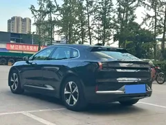 2022 Zeekr 001 Long Range Single Motor WE, чёрный — фото 7