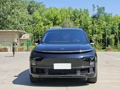 2023 Li Auto L8 Pro, чёрный — фото 2