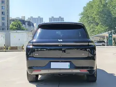 2023 Li Auto L8 Pro, чёрный — фото 14