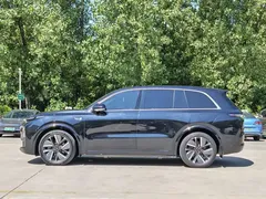 2023 Li Auto L8 Pro, чёрный — фото 19