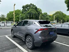 2022 Jetour Dashing 1.6T DCT PLUS — фото 4