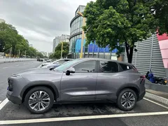 2022 Jetour Dashing 1.6T DCT PLUS — фото 21