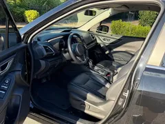 2021 Subaru Forester 2.0i Luxury EyeSight, чёрный — фото 4