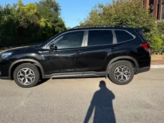 2021 Subaru Forester 2.0i Luxury EyeSight, чёрный — фото 10