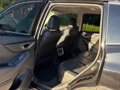 2021 Subaru Forester 2.0i Luxury EyeSight, чёрный — фото 11