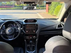 2021 Subaru Forester 2.0i Luxury EyeSight, чёрный — фото 13