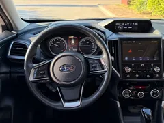2021 Subaru Forester 2.0i Luxury EyeSight, чёрный — фото 14