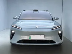 2022 Nio ET5 75kWh, синий — фото 2