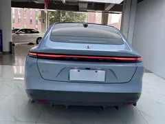 2022 Nio ET5 75kWh, синий — фото 6