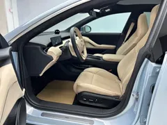 2022 Nio ET5 75kWh, синий — фото 8