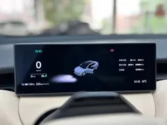 2022 Nio ET5 75kWh, синий — фото 14