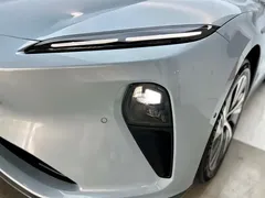 2022 Nio ET5 75kWh, синий — фото 27