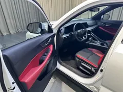 2021 Changan CS35 PLUS 1.4T DCT Luxury, белый — фото 8
