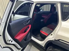 2021 Changan CS35 PLUS 1.4T DCT Luxury, белый — фото 9