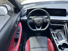 2021 Changan CS35 PLUS 1.4T DCT Luxury, белый — фото 12