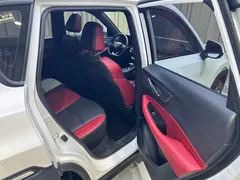2021 Changan CS35 PLUS 1.4T DCT Luxury, белый — фото 19