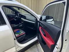 2021 Changan CS35 PLUS 1.4T DCT Luxury, белый — фото 20