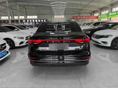 2022 Geely Emgrand 4th Gen 1.5L CVT Premium, синий — фото 5