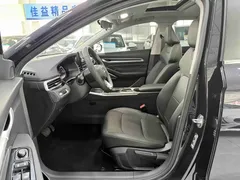2022 Geely Emgrand 4th Gen 1.5L CVT Premium, синий — фото 8