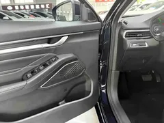 2022 Geely Emgrand 4th Gen 1.5L CVT Premium, синий — фото 9