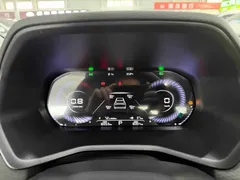 2022 Geely Emgrand 4th Gen 1.5L CVT Premium, синий — фото 11