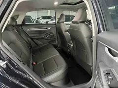 2022 Geely Emgrand 4th Gen 1.5L CVT Premium, синий — фото 16