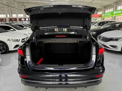 2022 Geely Emgrand 4th Gen 1.5L CVT Premium, синий — фото 19