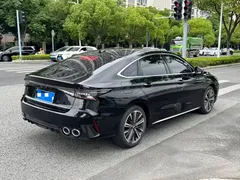 2023 Chery Arrizo 8 1.6T DCT, чёрный — фото 6