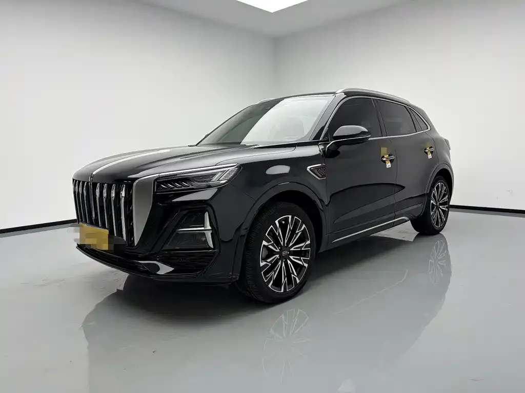 2023 Hongqi HS5 2.0T 4WD Pro