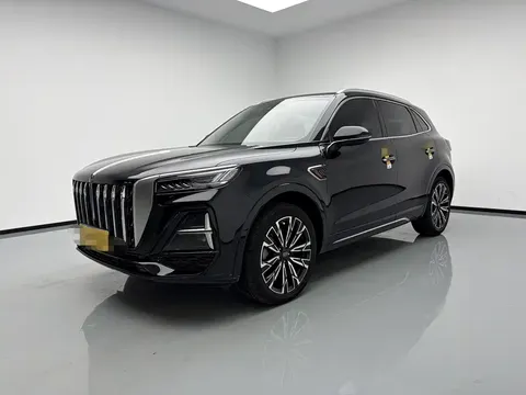 2023 Hongqi HS5 2.0T 4WD Pro