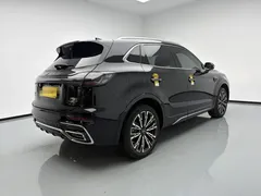 2023 Hongqi HS5 2.0T 4WD Pro, чёрный — фото 4
