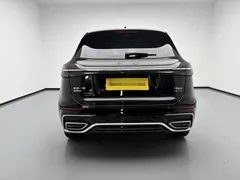 2023 Hongqi HS5 2.0T 4WD Pro, чёрный — фото 5