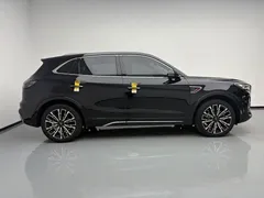 2023 Hongqi HS5 2.0T 4WD Pro, чёрный — фото 8