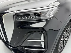 2023 Hongqi HS5 2.0T 4WD Pro, чёрный — фото 10