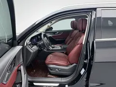 2023 Hongqi HS5 2.0T 4WD Pro, чёрный — фото 12