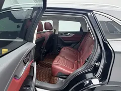2023 Hongqi HS5 2.0T 4WD Pro, чёрный — фото 13