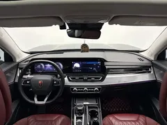 2023 Hongqi HS5 2.0T 4WD Pro, чёрный — фото 16
