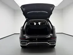 2023 Hongqi HS5 2.0T 4WD Pro, чёрный — фото 18