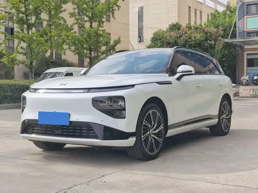 2025 Xpeng G9 625 Max