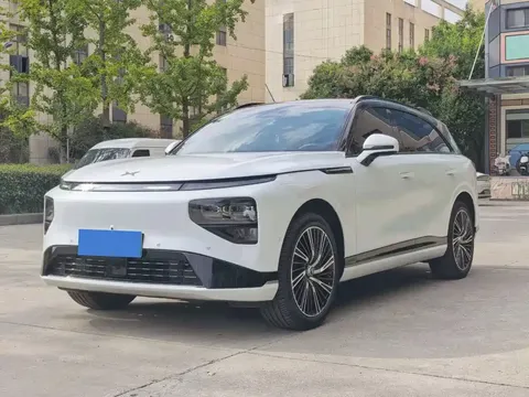 2025 Xpeng G9 625 Max