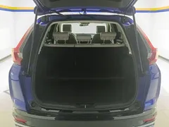 2021 Honda CR-V Hybrid e+ 2.0L, синий — фото 4
