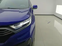 2021 Honda CR-V Hybrid e+ 2.0L, синий — фото 5