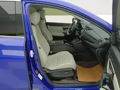 2021 Honda CR-V Hybrid e+ 2.0L, синий — фото 8