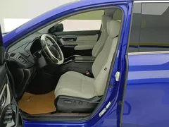 2021 Honda CR-V Hybrid e+ 2.0L, синий — фото 9