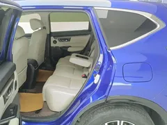 2021 Honda CR-V Hybrid e+ 2.0L, синий — фото 11