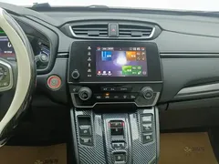 2021 Honda CR-V Hybrid e+ 2.0L, синий — фото 13