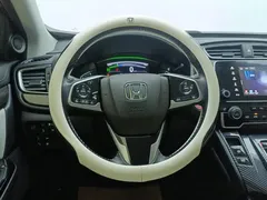 2021 Honda CR-V Hybrid e+ 2.0L, синий — фото 15