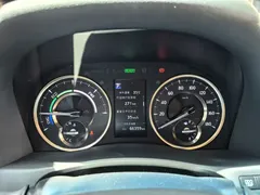 2021 Toyota Alphard Hybrid 2.5L Luxury, чёрный — фото 5